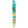 New In | Temptation Gifts Assorted Dinosaur 10-In-1 Multi-Coloured Pen