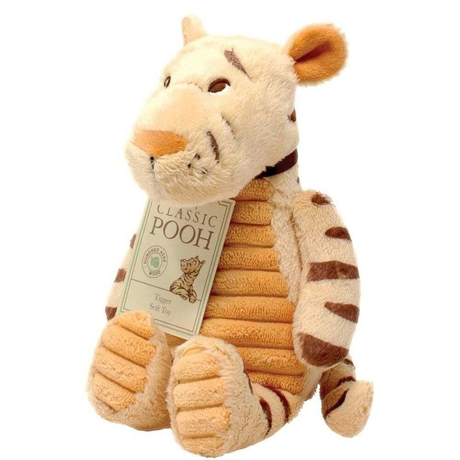 Baby'S Room | Winnie The Pooh Winnie The Pooh Hundred Acre Wood Tigger Soft Toy