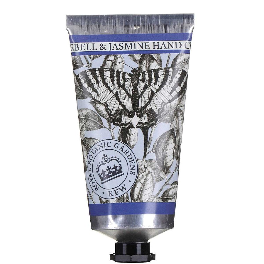 Pampering | The English Soap Company The English Soap Company Bluebell & Jasmine Hand Cream 75Ml