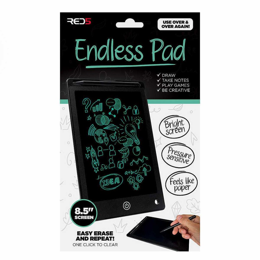 New In | The Source The Source Red5 Endless Pad