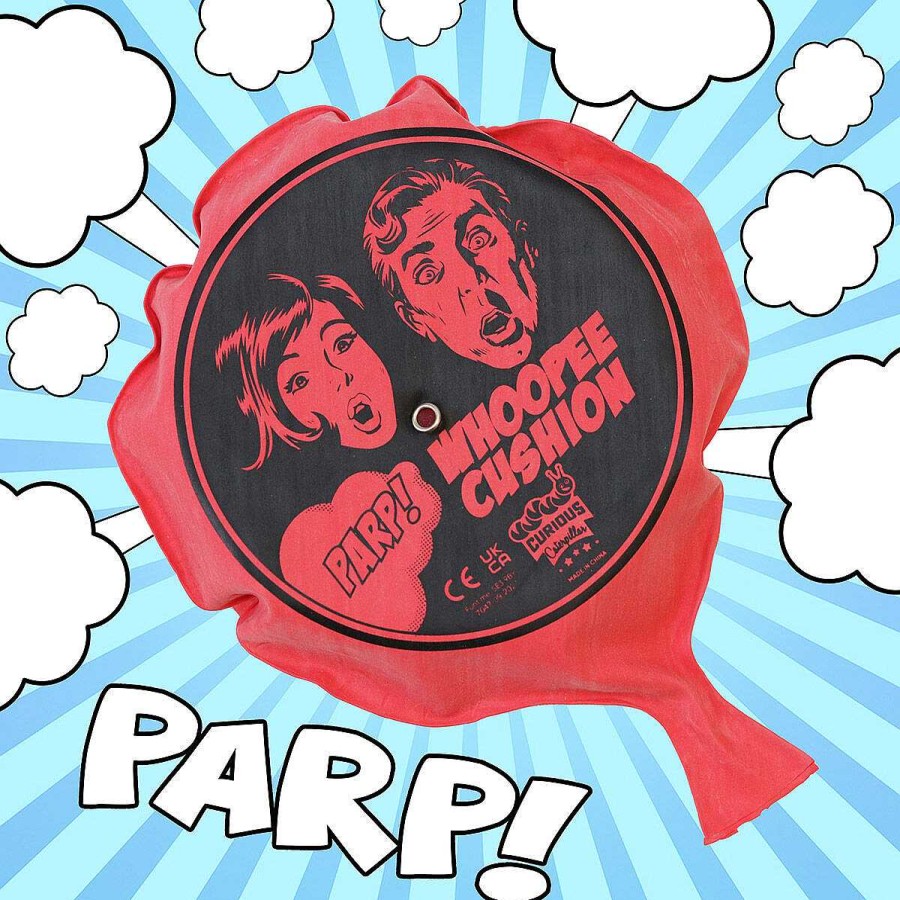 Retro | Funtime Funtime Self Inflating Whoopee Cushion