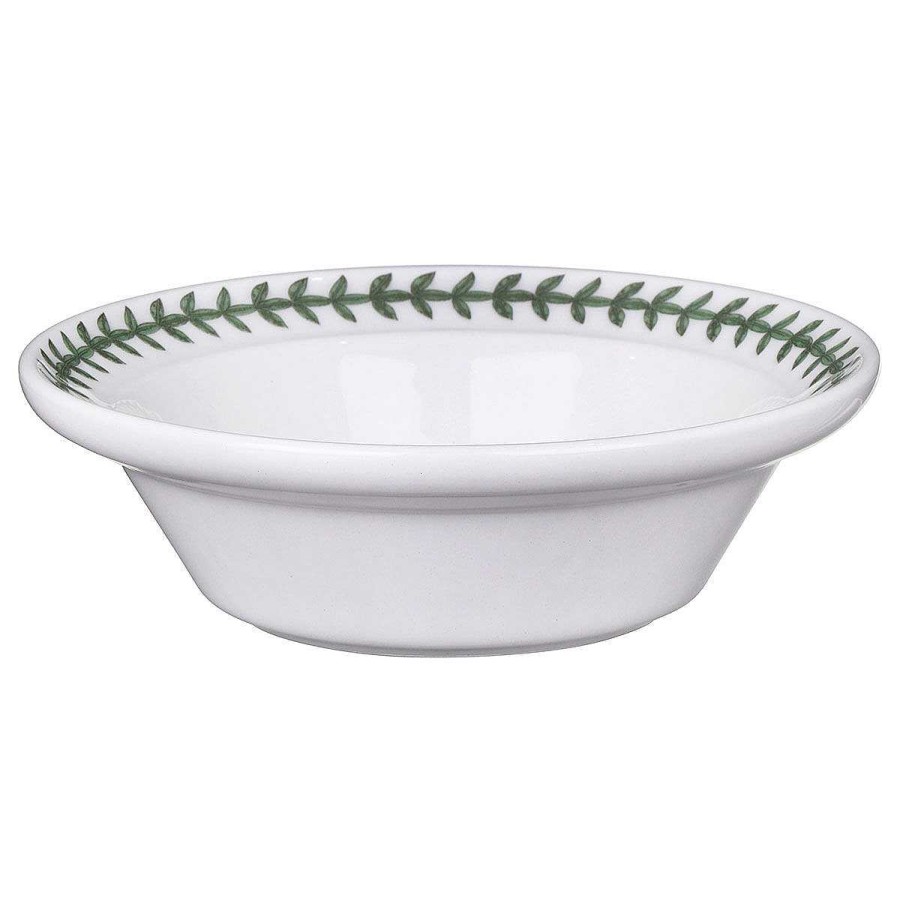 Bowls | Botanic Garden Botanic Garden Cinquefoil 6 Inch Oatmeal Bowl