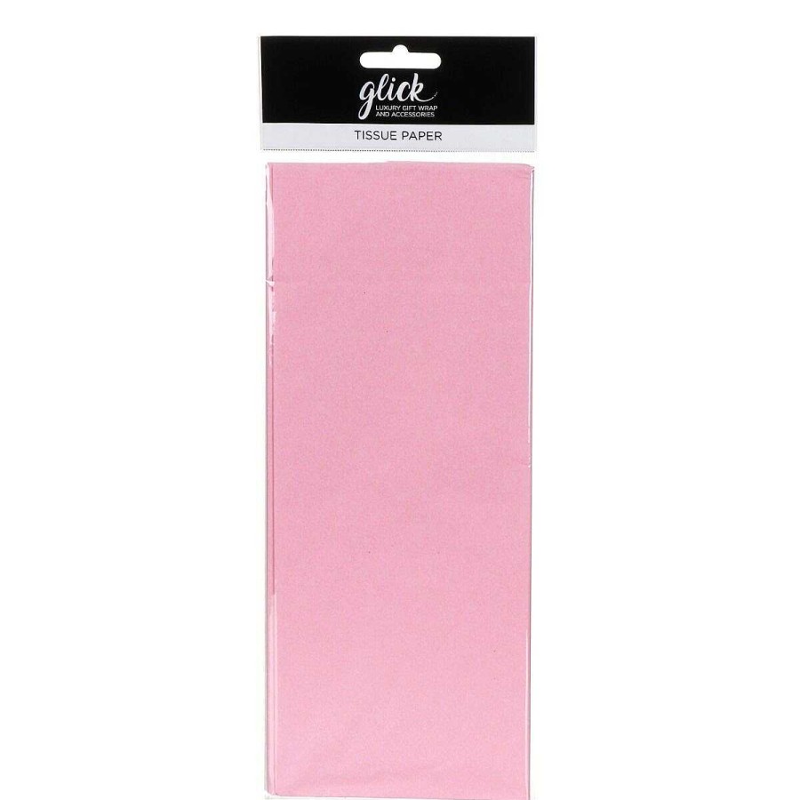 Tissue Paper | Glick Glick Light Pink Tissue Paper