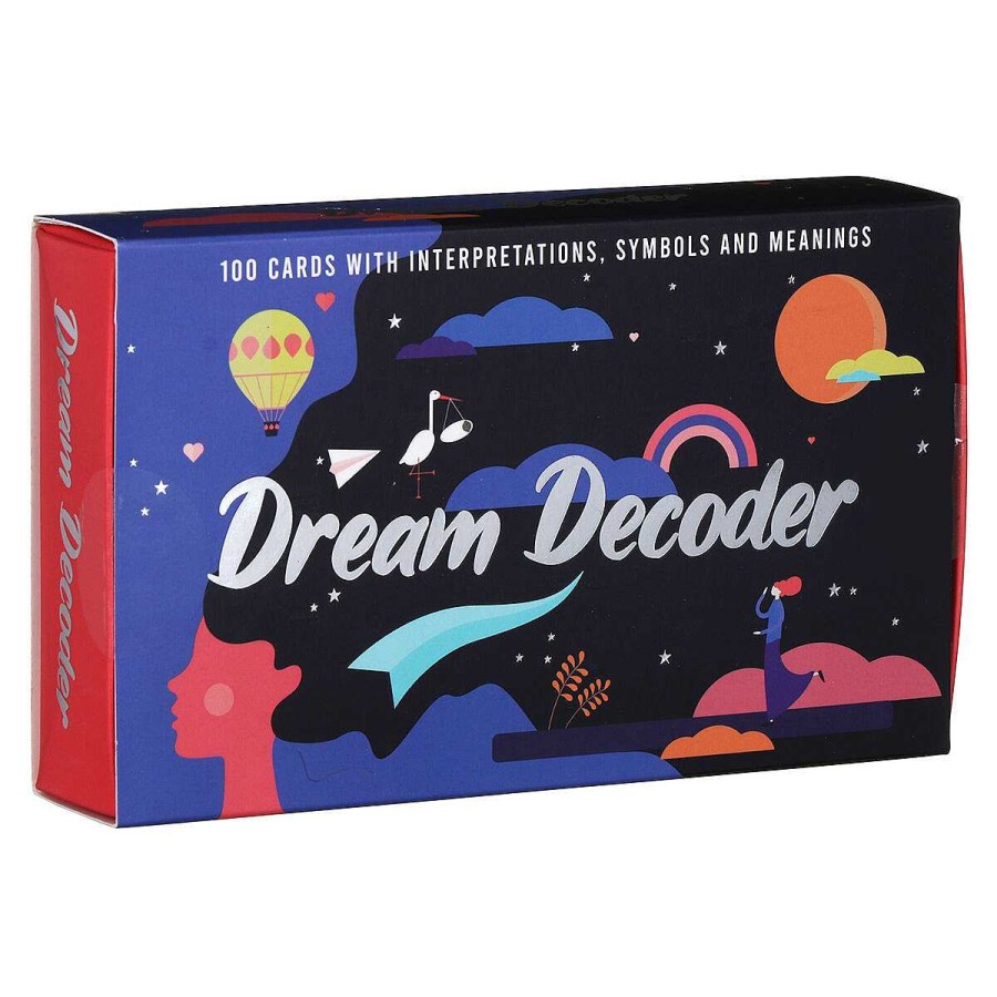 Brother | Gift Republic Gift Republic Dream Decoder Cards