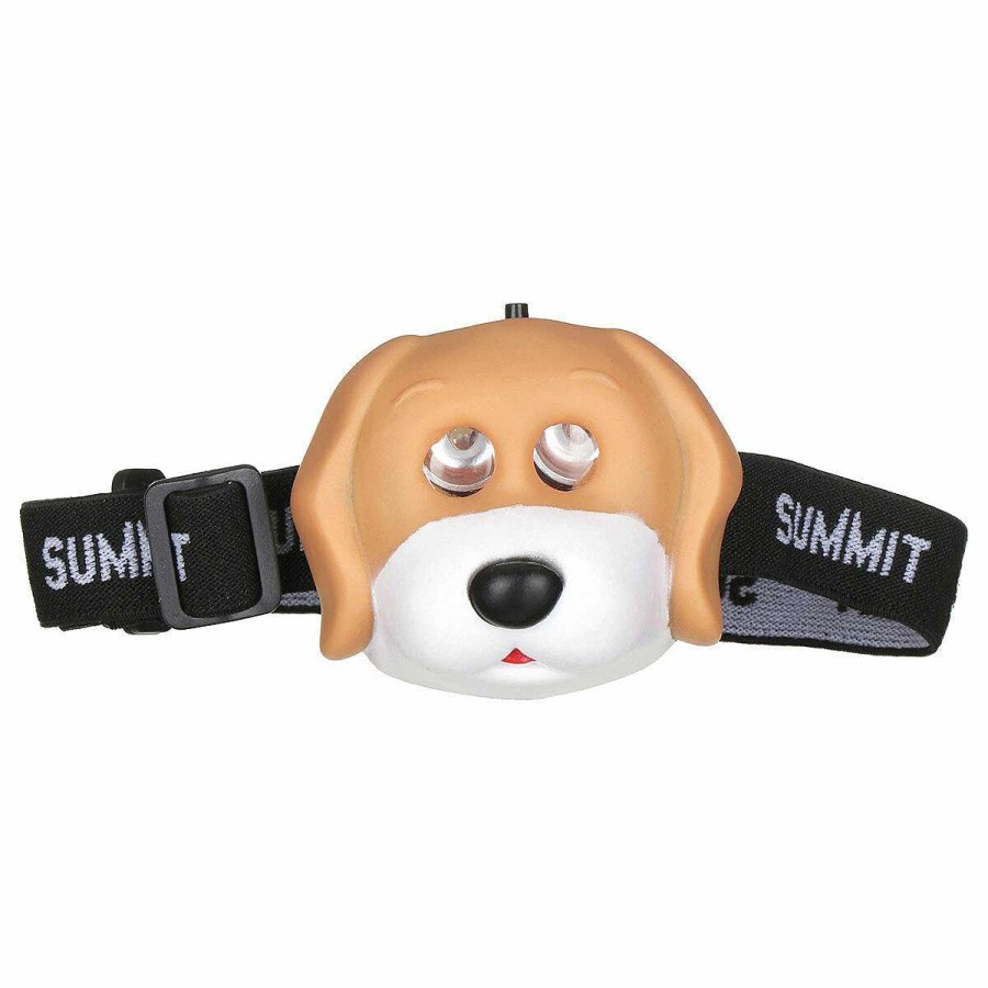 Gadgets & Humour | Temptation Gifts Kids Dog Head Torch