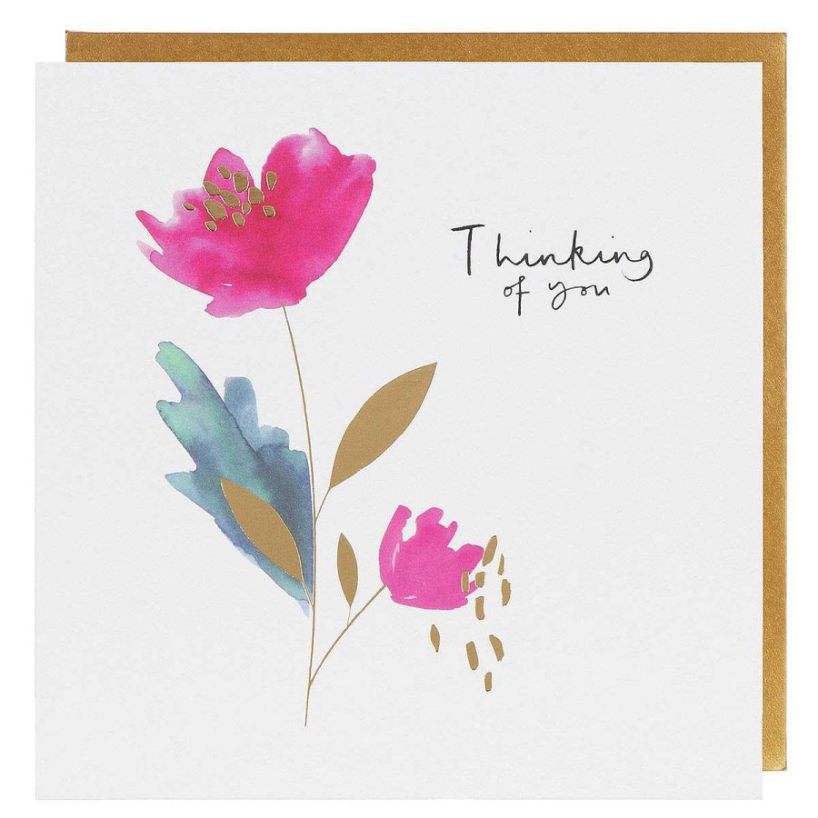 Sympathy | Paperlink Paperlink Thinking Of You Card