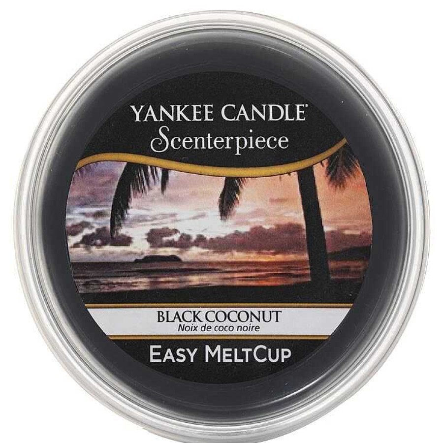 Wax Melts | Yankee Candle Yankee Candle Black Coconut Scenterpiece Melt Cup