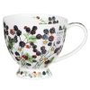 Grandmother | Dunoon Dunoon Wild Blackberries Skye Shape Mug