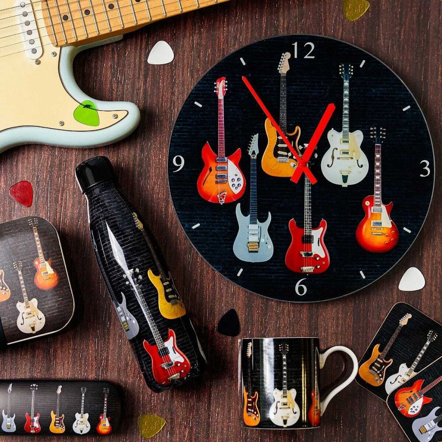 Dad | Temptation Gifts Boxed Guitar Mug