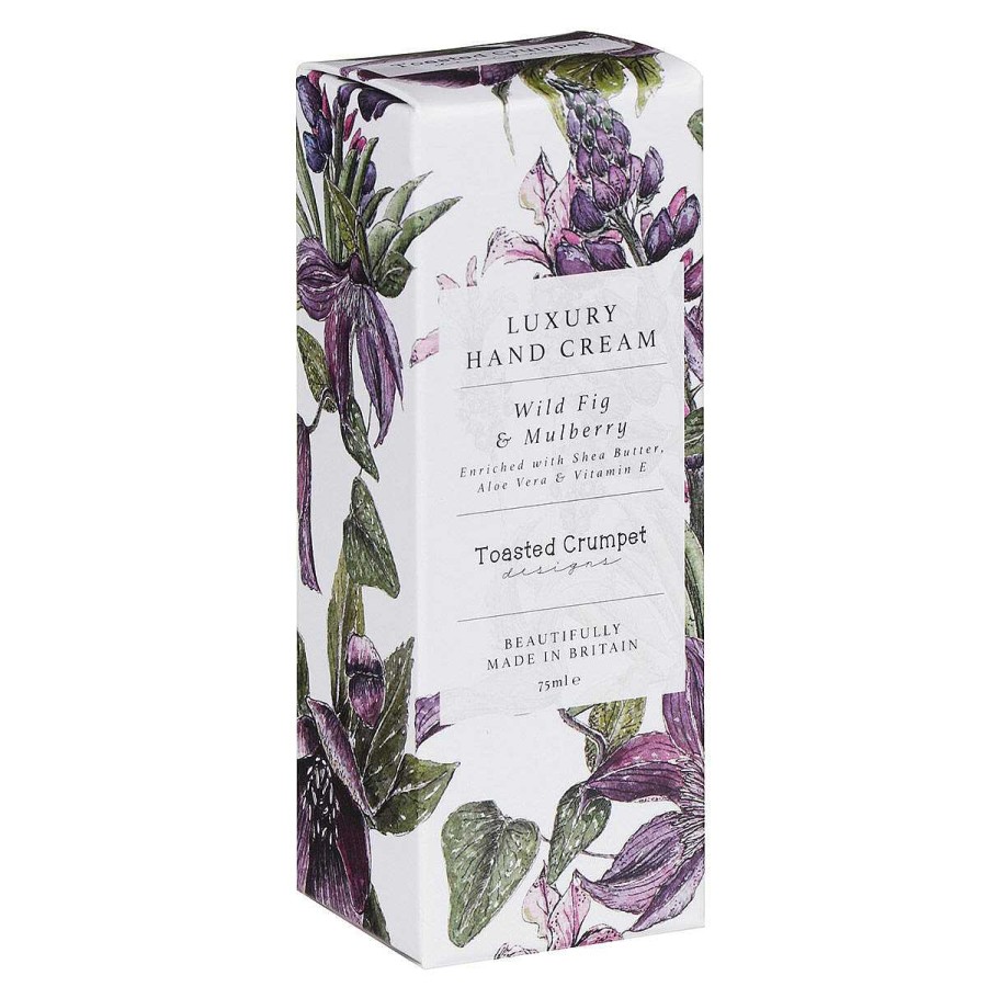 Hands & Feet | Toasted Crumpet Toasted Crumpet 'Wild Fig & Mulberry' Hand Cream