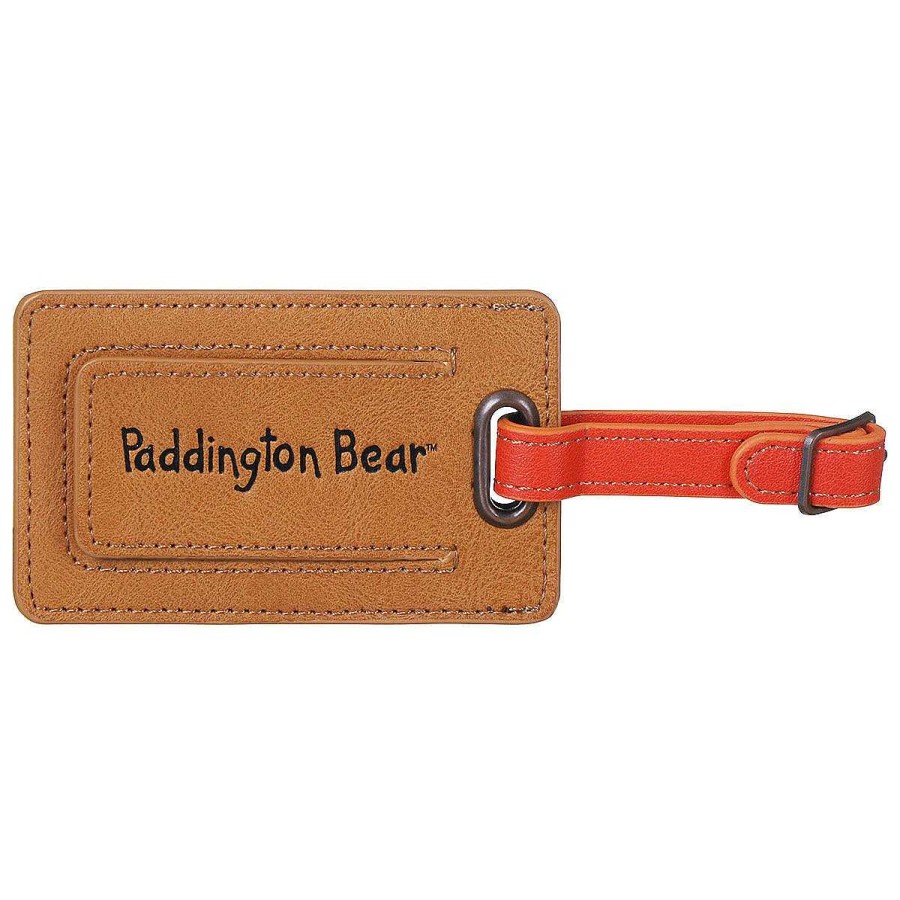 Travel Accessories | Paddington Bear Paddington Bear 'Please Look After This Bear' Luggage Tag