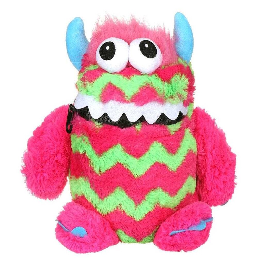 Games & Toys | Gosh Designs Gosh Designs Worry Monster Pink & Green