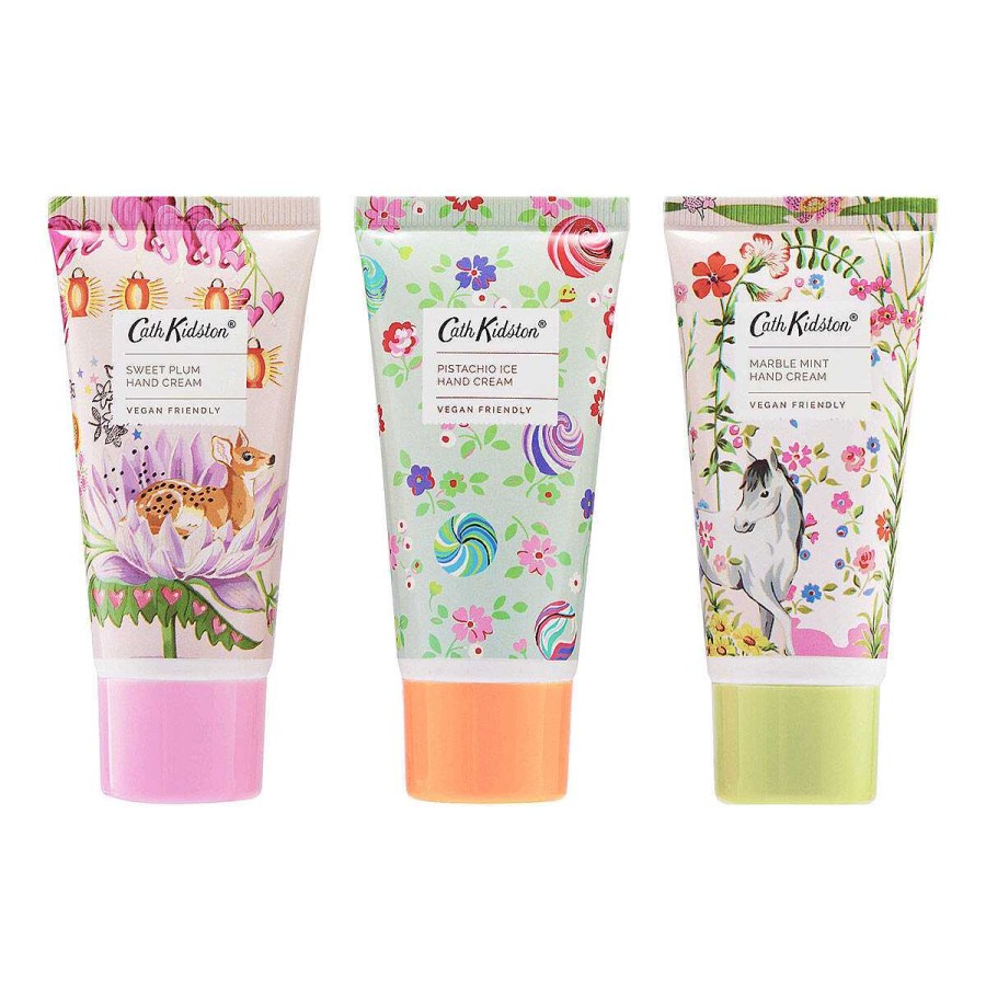 Gift Sets | Cath Kidston Cath Kidston Carnival Parade Assorted Hand Creams