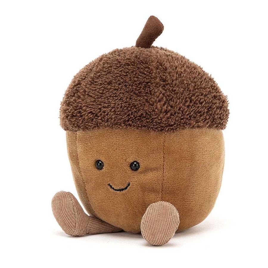 Plush Toys | Jellycat Jellycat Amuseable Acorn