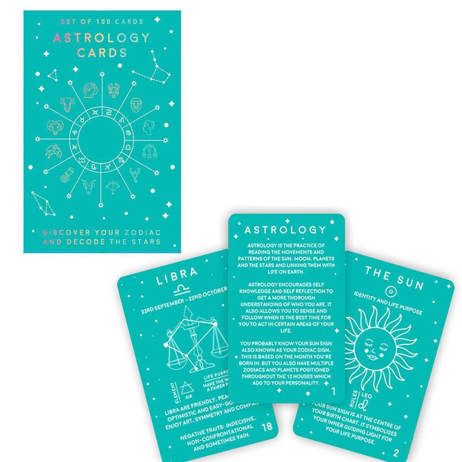 New In | Gift Republic Gift Republic Astrology Cards