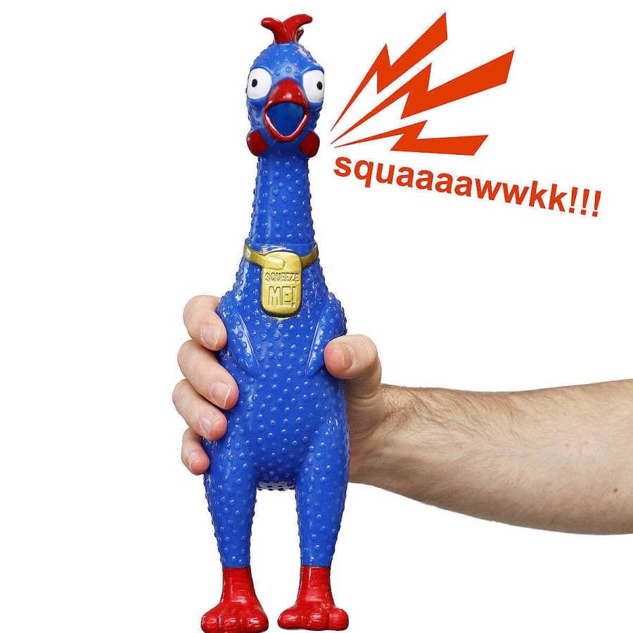 Stress Toys | The Source The Source Squeeze Me Chicken