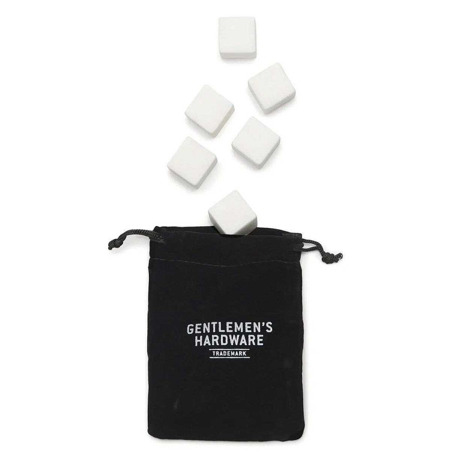 Food & Drink | Gentlemen's Hardware Gentlemen'S Hardware Granite Gin Stones