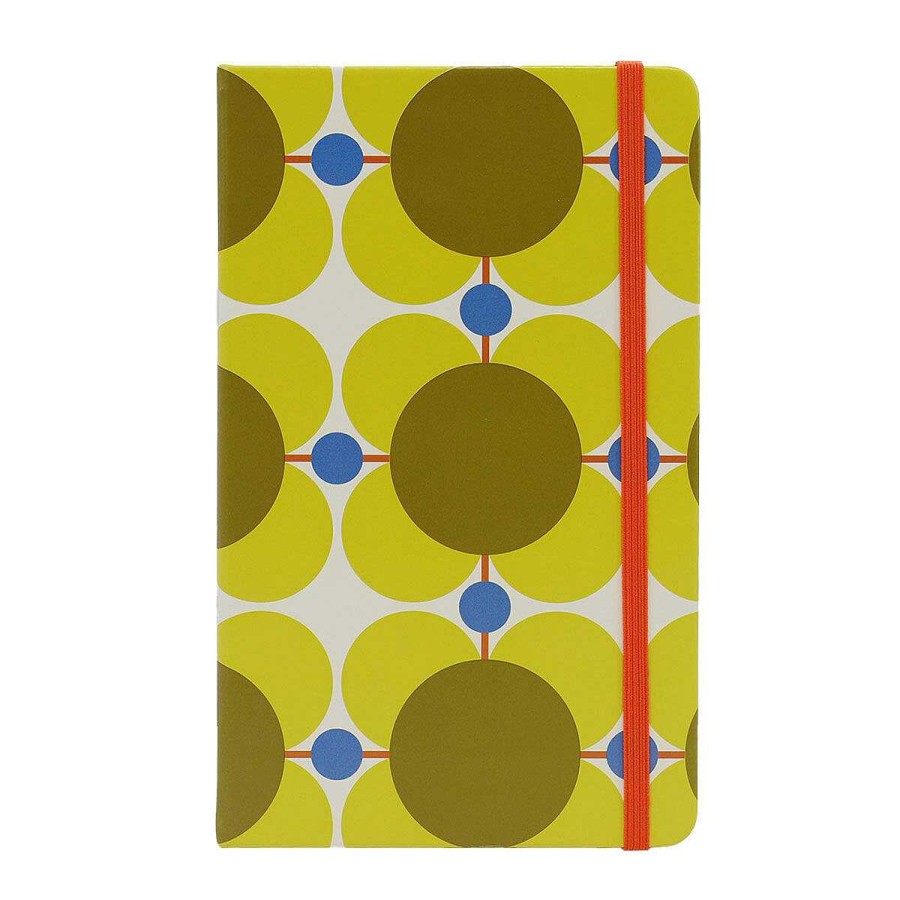 Notebooks | Orla Kiely Orla Kiely Atomic Flower A5 Notebook