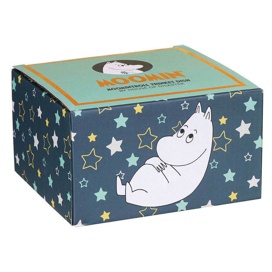 Jewellery Organisers | House Of Disaster House Of Disaster Moomin Star Trinket Dish