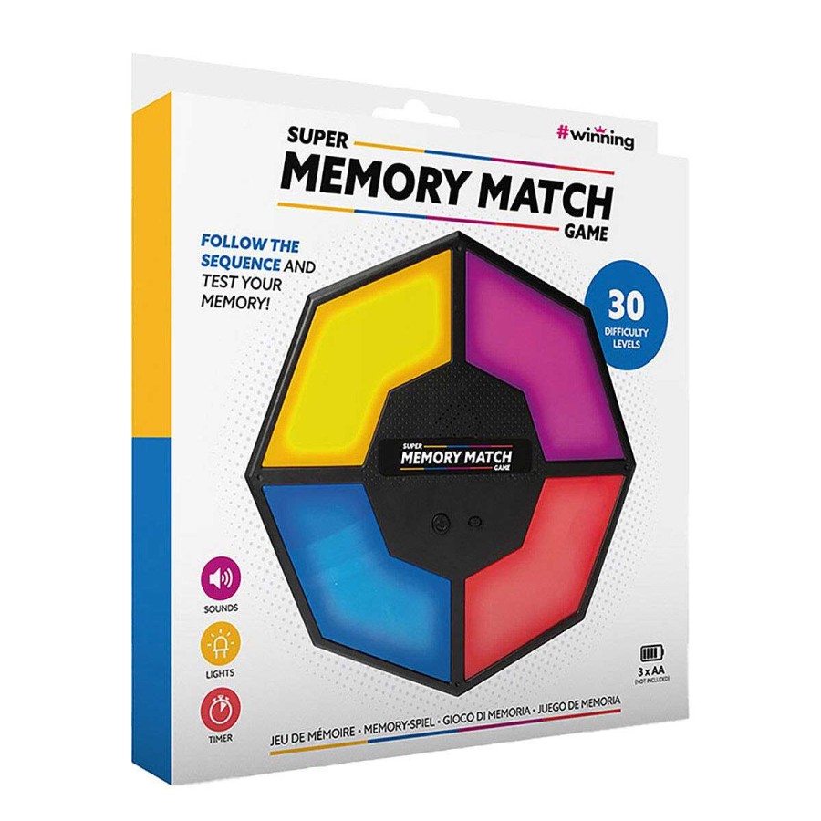 Sports, Games & Hobbies | The Source The Source Super Memory Match Game