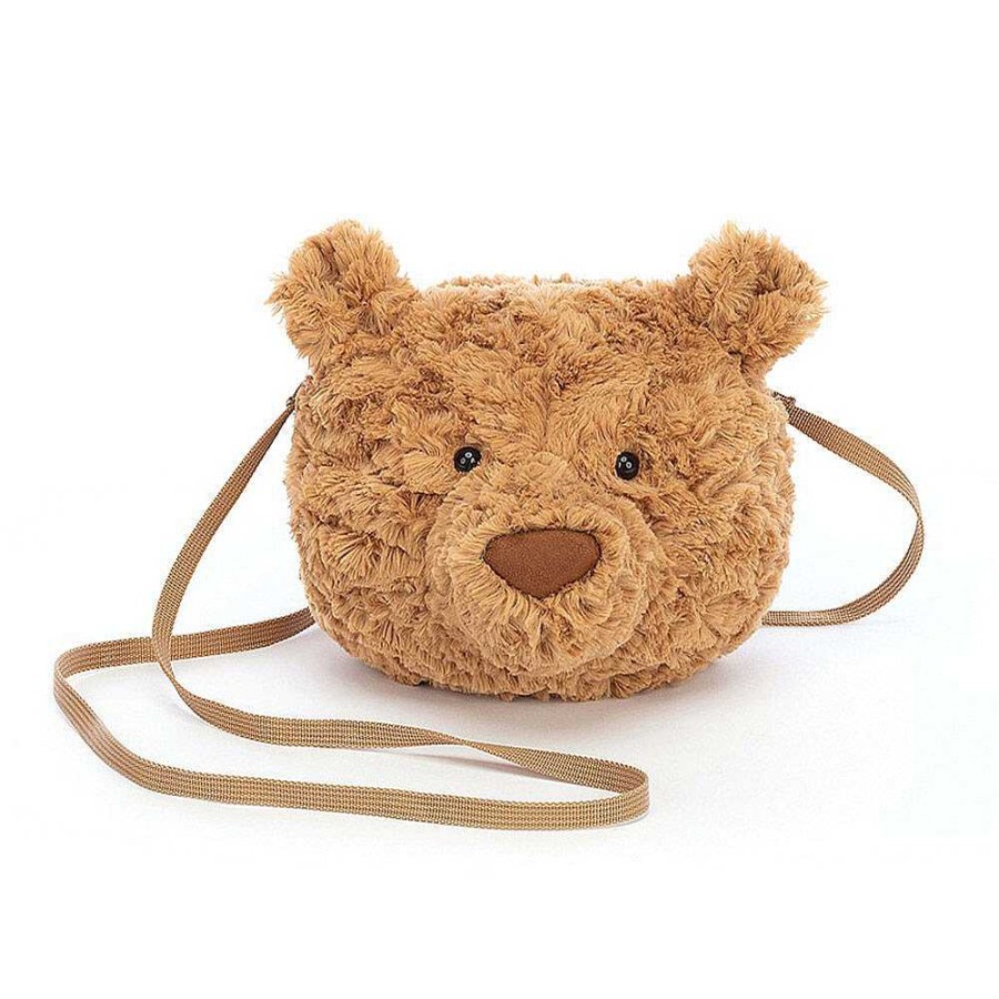 Fashion Accessories | Jellycat Jellycat Bartholomew Bear Bag