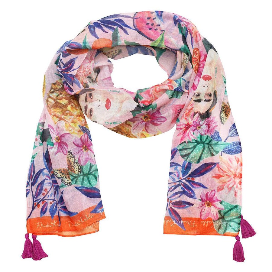 Other Accessories | House Of Disaster House Of Disaster Frida Kahlo Fruit Scarf