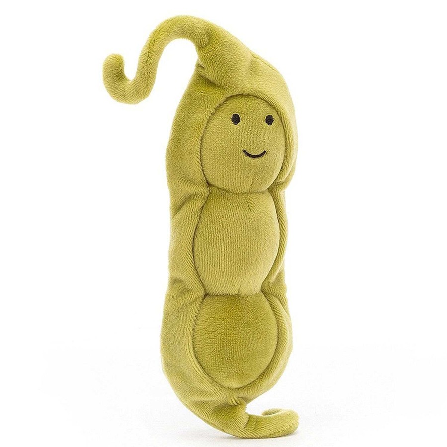 Soft Toys | Jellycat Jellycat Vivacious Vegetable Pea