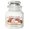 Home Fragrance | Yankee Candle Yankee Candle Soft Blanket Small Jar Candle