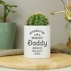 Personalised Gifts | Temptation Gifts Personalised 'Officially The Greatest' Ceramic Storage Pot