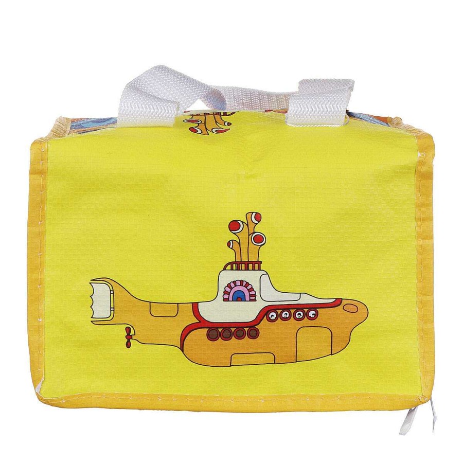 Lunch & Picnic | The Beatles The Beatles Yellow Submarine Lunch Bag