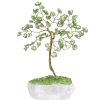 Gemstone Trees | Widdop & Co Widdop & Co Serenity Peridot Gemstone Tree