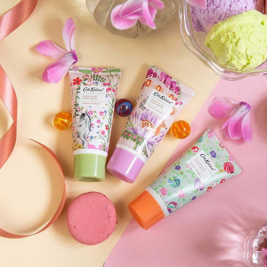 Gift Sets | Cath Kidston Cath Kidston Carnival Parade Assorted Hand Creams