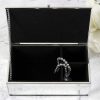 Jewellery Organisers | Temptation Gifts Personalised Mirrored Jewellery Box