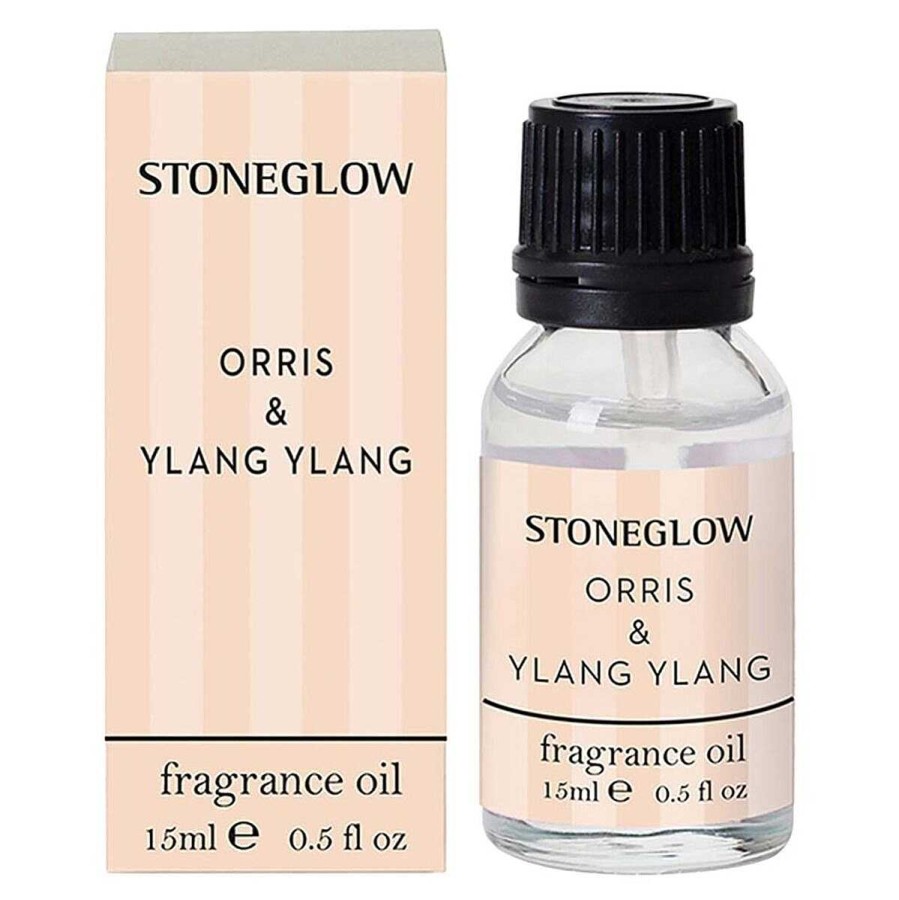 Essential Oils & Diffusers | Stoneglow Stoneglow Modern Classics Orris & Ylang Ylang 15Ml Fragrance Oil