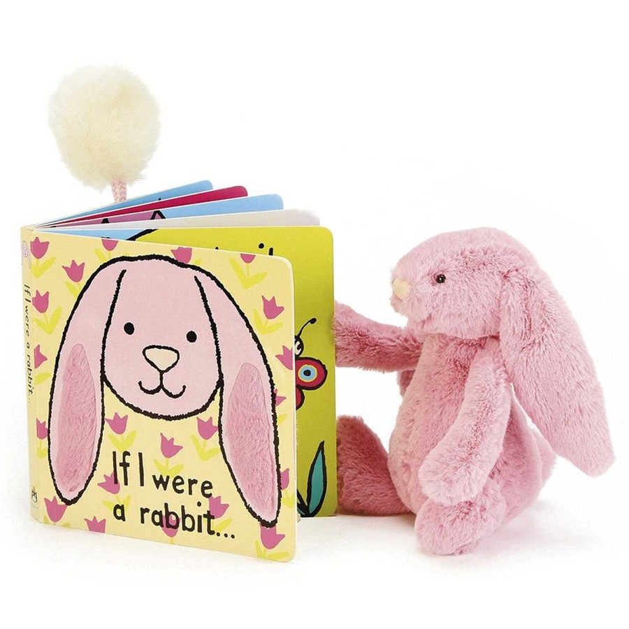 For Children | Jellycat Jellycat If I Were A Rabbit Book