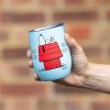 Travel Mugs | House Of Disaster House Of Disaster Peanuts 'I'M Allergic To Mondays' Travel Tumbler