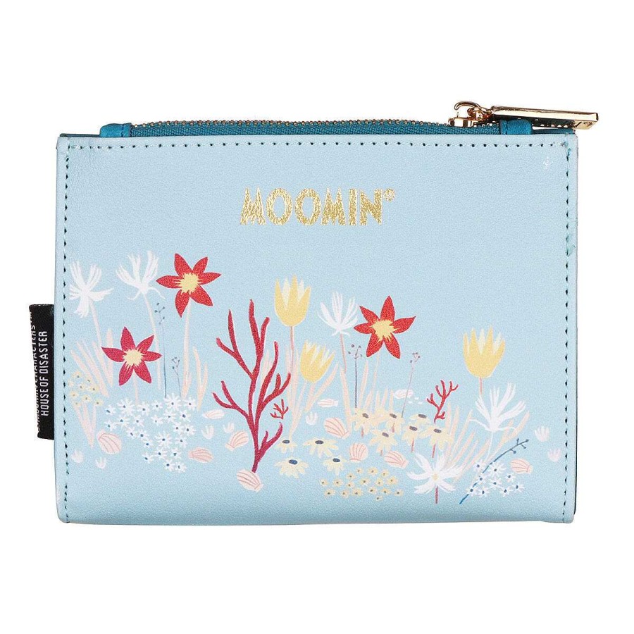 Wallets & Purses | House Of Disaster House Of Disaster Moomin Boat Purse