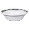 Bowls | Botanic Garden Botanic Garden White Campion 6 Inch Oatmeal Bowl