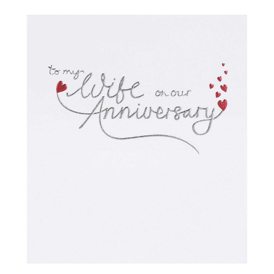 Anniversary | Paperlink Paperlink Mimosa Wife Anniversary Card