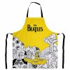 Aprons | The Beatles The Beatles Yellow Submarine Apron