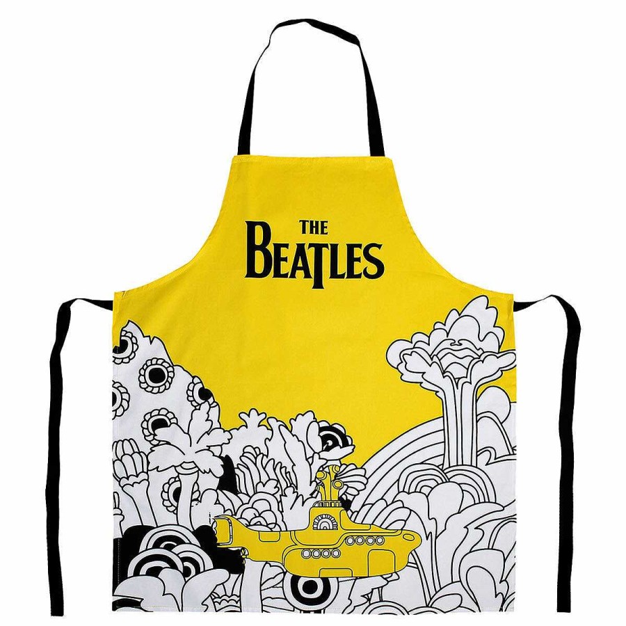 Aprons | The Beatles The Beatles Yellow Submarine Apron