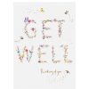 Get Well Soon | Paperlink Paperlink Lemon Sorbet Get Well Soon Card