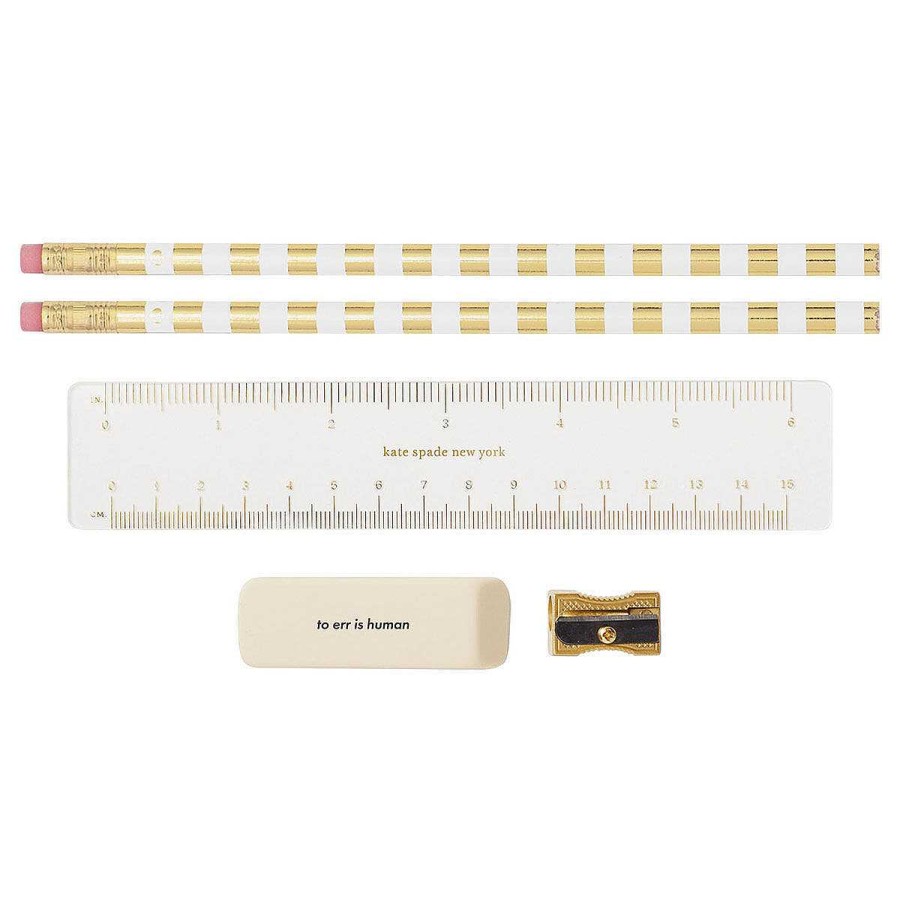 Pencil Cases | Kate Spade New York Kate Spade New York Hearts Filled Pencil Case