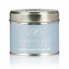 Tin Candles | Marmalade of London Marmalade Of London Pacific Orchid & Sea Salt 210G Tin Soy Candle