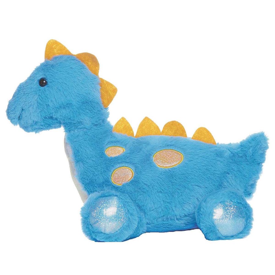 New In | Aroma Home Aroma Home Blue Dinosaur Snuggable Hottie