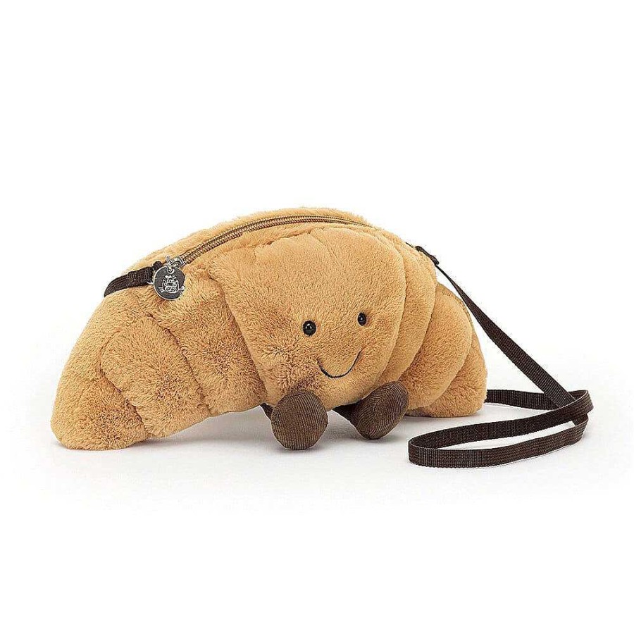 Fashion Accessories | Jellycat Jellycat Amuseable Croissant Bag