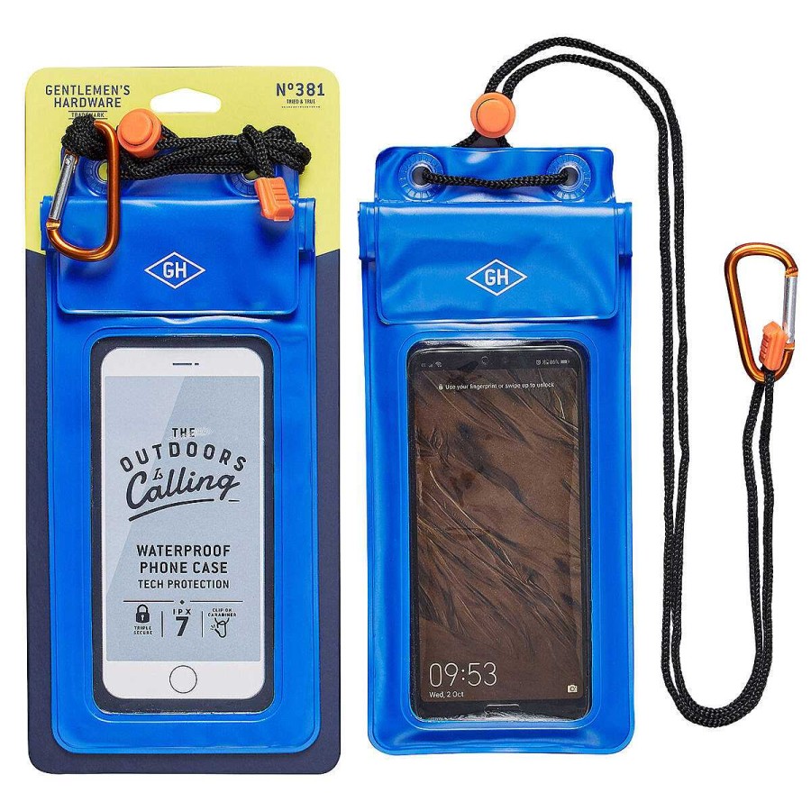 Outdoor | Gentlemen's Hardware Gentlemen'S Hardware Waterproof Phone Case