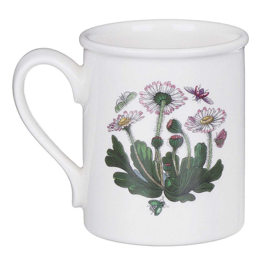 Mugs | Botanic Garden Botanic Garden Daisy Breakfast Mug