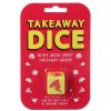 Food & Drink | Gift Republic Gift Republic Takeaway Dice