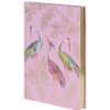 Notebooks | Sara Miller Sara Miller Haveli Garden Dancing Cranes A5 Fabric Journal